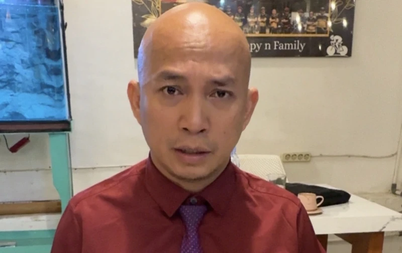 Ultimatum Tuahman Purba ke Yayasan Sari Mutiara: Trans Paran atau Tempuh Jalur Hukum - TajamNews