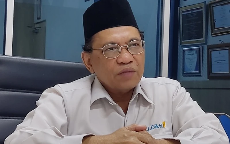 Prof Dr Syaiful Anwar Matondang: LLDikti Hanya Mengusulkan Karena Pencairan KIP Kuliah di Tangan Pusat - TajamNews