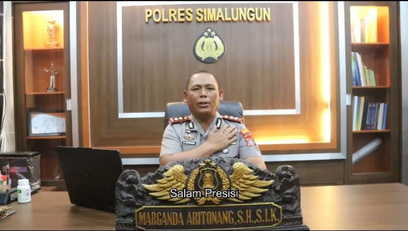 Menjelang Hari Bhakti Imigrasi ke-76, Kapolres Simalungun: Semoga Terus Berinovasi Demi Indonesia Maju - TajamNews