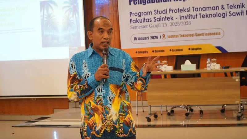 ITSI Perkuat Peran Kampus dalam Pengabdian Masyarakat melalui Bimtek PKM 2026 - TajamNews