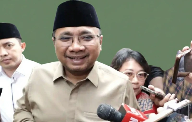 Kabar Eks Menteri Agama Tak Terima Ditetapkan Tersangka oleh KPK, Gus Yaqut Ajukan Praperadilan - TajamNews