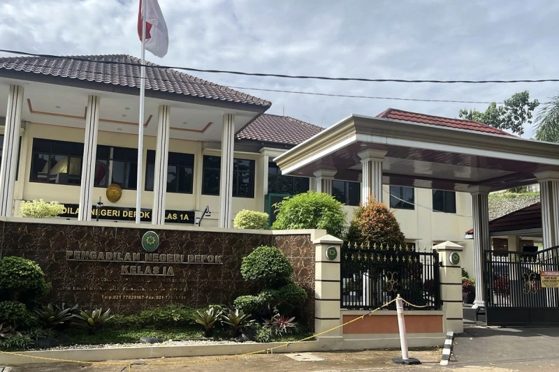 Ketua dan Wakil Ketua PN Depok Minta Fee Rp1 Miliar Bantu Urus Sengketa Lahan - TajamNews