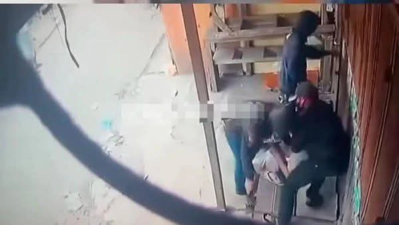 Beraksi Siang Bolong, Komplotan Perampok Bersajam Diduga Serang Warga di Belawan - TajamNews