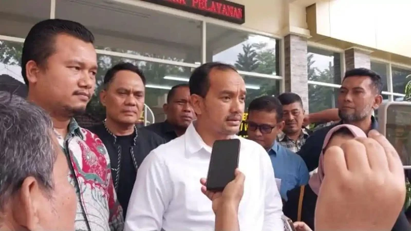 Dituduh Pakai Ijazah Palsu, Wali Kota Tebing Tinggi Melapor ke Polda Sumut - TajamNews
