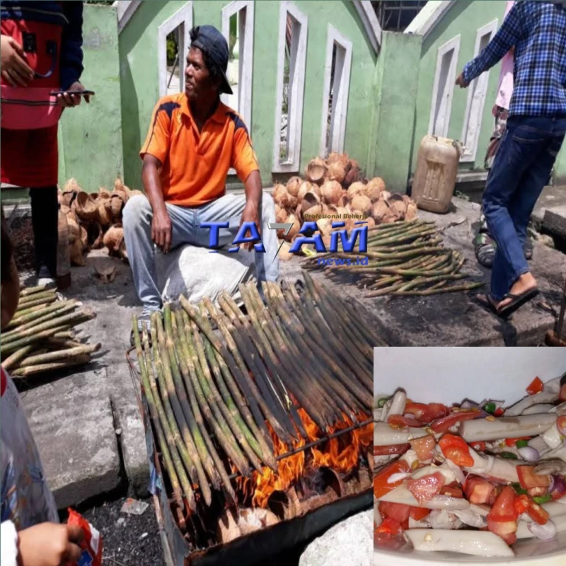 Pakkat, Kuliner Tradisional Khas Mandailing yang Populer Saat Ramadan - TajamNews