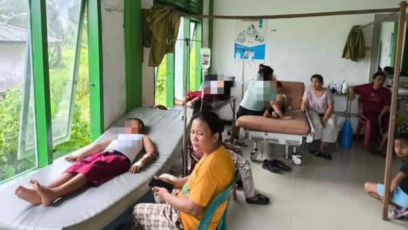 Ini Menu MBG yang Diduga Bikin 30 Siswa SDN di Nias Selatan Keracunan - TajamNews