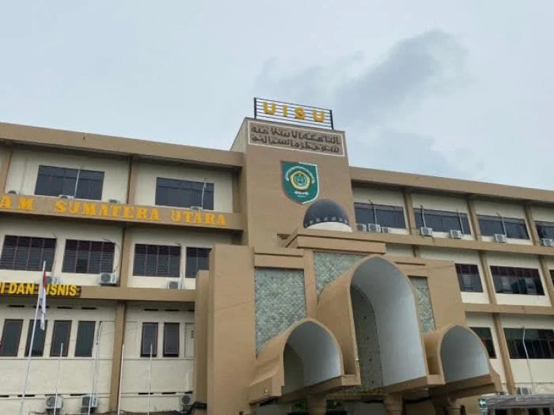 UISU Resmi Berhentikan Mahasiswa FK Terkait Kasus CCTV di RSUD Raden Mattaher - TajamNews