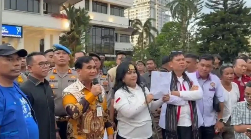 Aspirasi Pedagang Babi Diterima Wakil: Sepakat Surat Edaran Direvisi - TajamNews