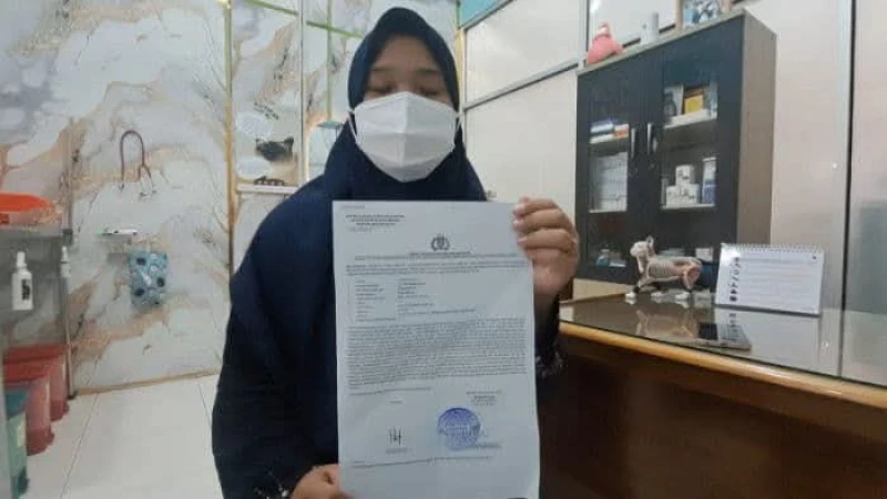 Dibawa Pria Tak Dikenal ke Hotel, Tas dan Handphone Cewek Asal Batang Kuis Raib - TajamNews