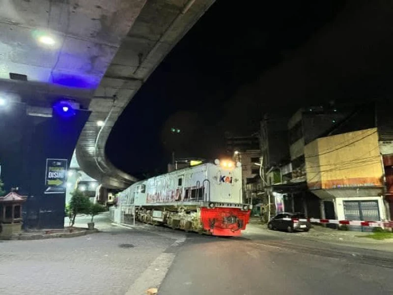 Tiket KA Putri Deli Medan–Tanjungbalai Ludes Jelang Lebaran 2026, KAI Tambah Gerbong - TajamNews