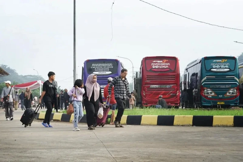 Mudik Gratis Pemprov Sumut Dibuka untuk Jalur Bus, Kereta Api dan Laut - TajamNews