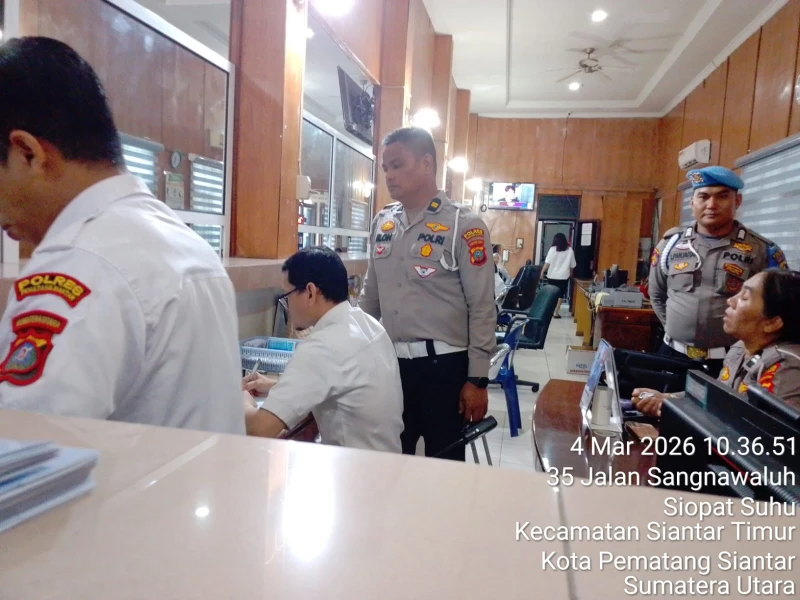 Berikan Pelayanan Terpadu Kepada Masyarakat Dalam Pengurusan Pajak Bermotor ( PKB ) - TajamNews