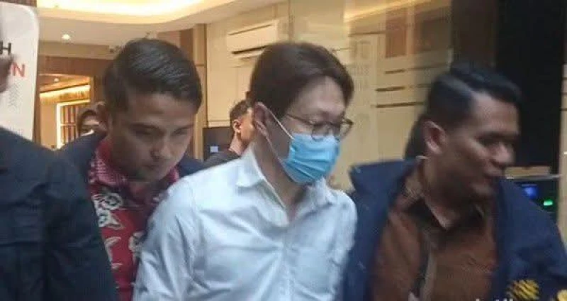 Polda Metro Jaya Tahan Richard Lee Terkait Kasus Perlindungan Konsumen - TajamNews