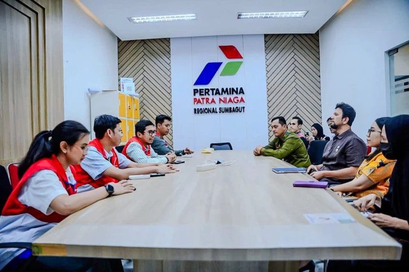 Pemko Medan Cek Langsung Stok BBM, Pertamina Pastikan Pasokan Aman - www.tajamnews.co.id
