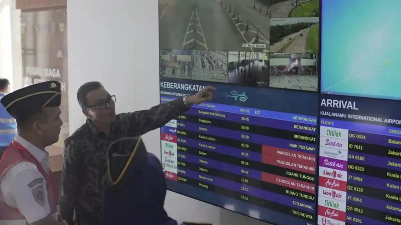 Jelang Mudik Lebaran, Tiket Pesawat Jakarta-Medan Habis Terjual, Tinggal Kelas Bisnis Rp 10 juta - www.tajamnews.co.id