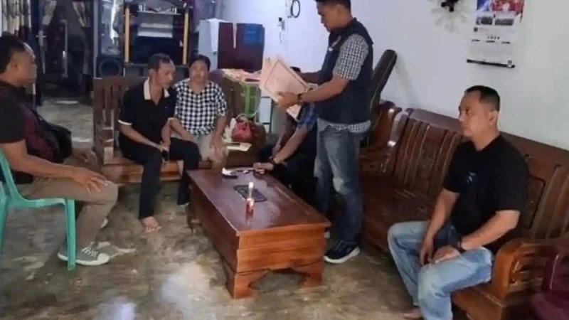 Korupsi Usaha Desa, Ketua BUMDes di Simalungun Terpaksa Lebaran di Hotel Prodeo - TajamNews