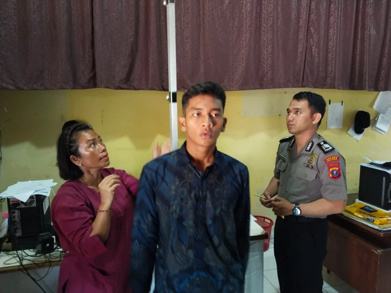 Polres Simalungun Verifikasi 17 Calon Anggota Polri TA 2026, Antusiasme 62 Peserta Daftar Online - TajamNews