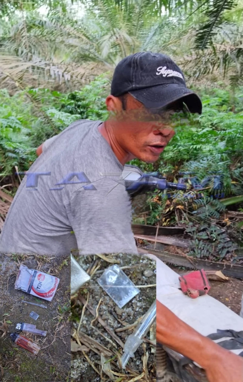 Viral,Kampung Pimpinan DPRD Simalungun Diduga Kartel Narkoba Menyeret Oknum Inisial Dik. Kapolres, Kapolsek Respon : Tangkap! - TajamNews