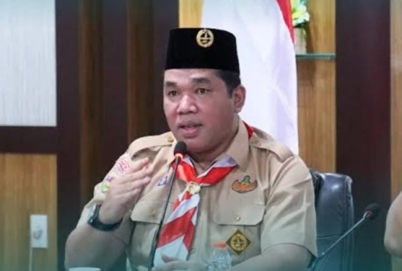 Nol Rupiah untuk Peserta, Kwarda Sumut Siapkan Jambore Daerah XI Bertaraf Internasional - TajamNews