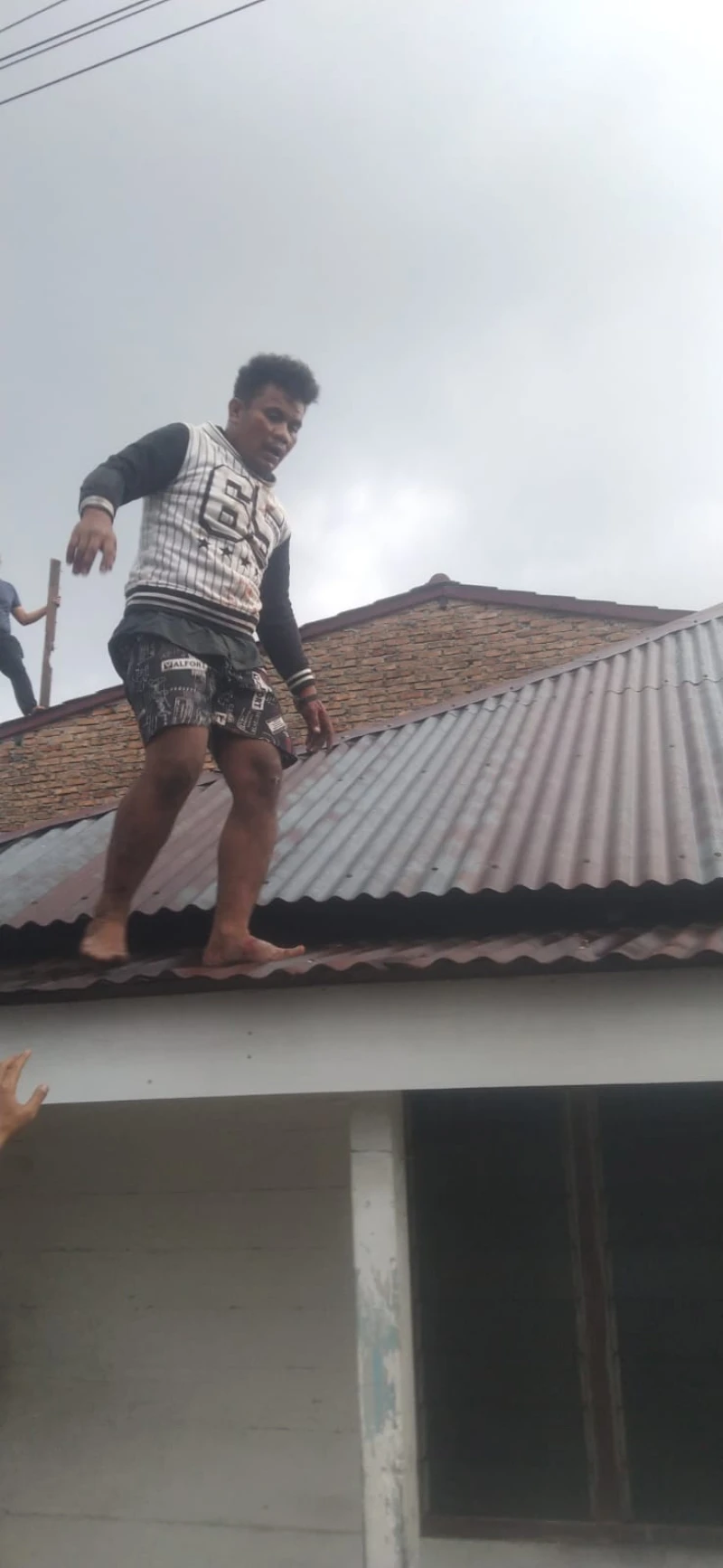 Tak Berkutik Meski Lari Di Atas Atap, Polsek Bangun Bongkar Jaringan Maling Serial Beranggotakan 8 Orang Lintas Wilayah - www.tajamnews.co.id
