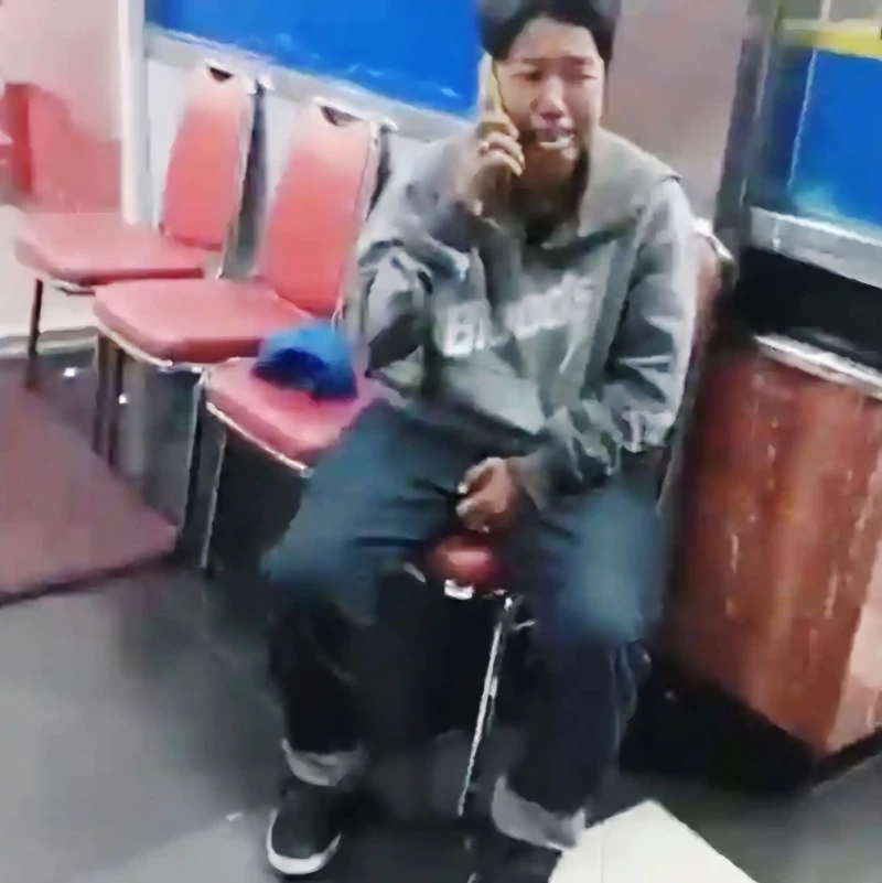 Driver Ojol Histeris, Motor Buat Cari Nafkah Dicuri di Depan Restoran Sederhana Ringroad - www.tajamnews.co.id