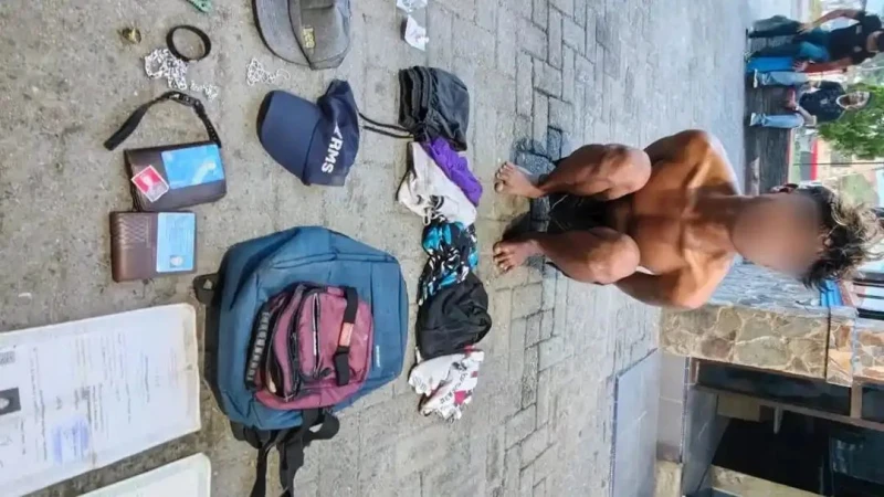 TNI Angkatan Laut Kodaeral I Tangkap Begal  di Belawan - www.tajamnews.co.id