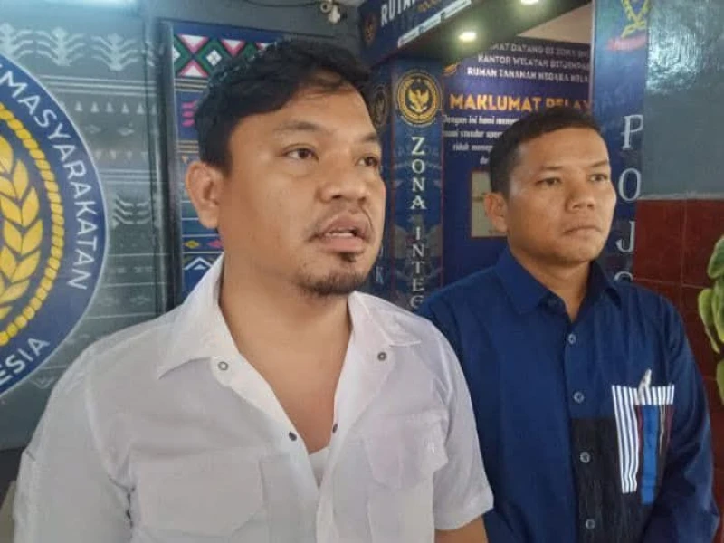 Eks Kadinsos Samosir Diperiksa di Rutan Medan, Kasus Korupsi Bansos Masih Dikembangkan - TajamNews