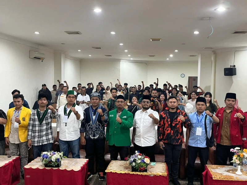 *Terpilih Hasil Musda Abal-abal, Peserta Musda XIV KNPI Kota Pematangsiantar Tolak Arif Harahap sebagai Ketua* - TajamNews