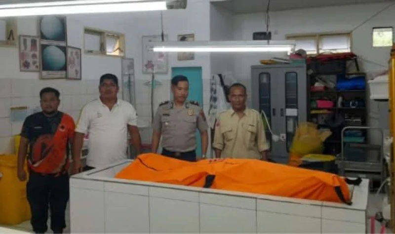 Pria Bertato di Temukan Tak Bernyawa di sebuah Kamar Kos Kosan - www.tajamnews.co.id
