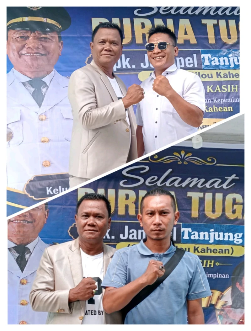 *Sudah Hampir Sebulan Posisi Camat Silou Kahean Kosong dan Sekcam Masih Plt, Tokoh Pemuda Angkat Bicara* - TajamNews