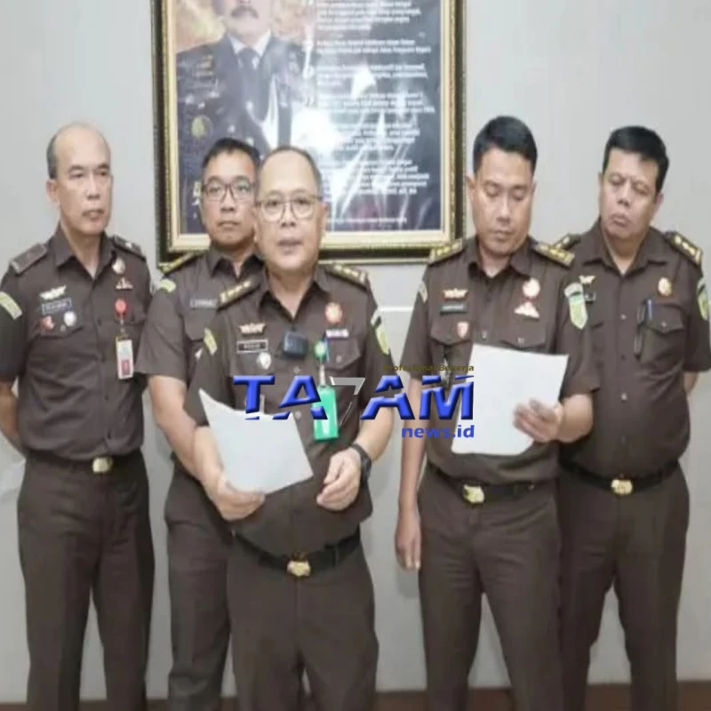 Kejatisu Ajukan Banding Perkara Korupsi PTPN I Regional I - TajamNews