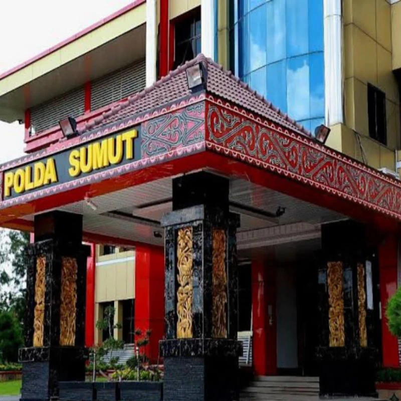 Kapolda Sumut Rotasi Sejumlah Kasat di Jajaran Polres - www.tajamnews.co.id