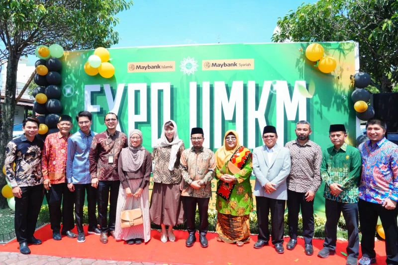 *Momen Paling Mengharukan di Milad ke-109 'Aisyiyah Sumut, Kemunculan Dra. Nuraini Sidibab Yatim Disambut Haru* - TajamNews