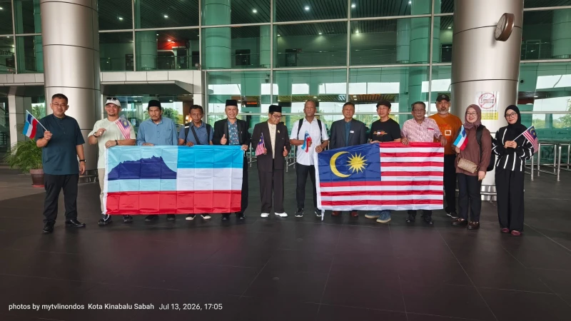 Dari Sabah ke Jakarta, PPLN Al Washliyah Malaysia Tunjukkan Dakwah Tanpa Batas di Muktamar XXIII - TajamNews