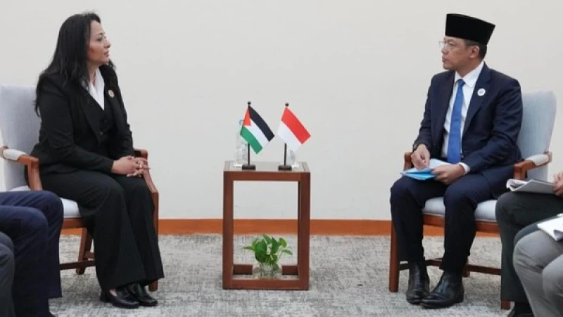 Menlu RI Sugiono Tegyaskan Dukungan Penuh Kemerdekaan Palestina dan Rekonstruksi Gaza - TajamNews