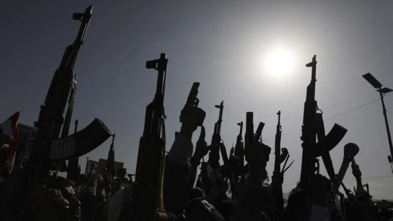 pimpinan Arab Saudi mengatakan telah menyerang situs-situs Houthi - TajamNews