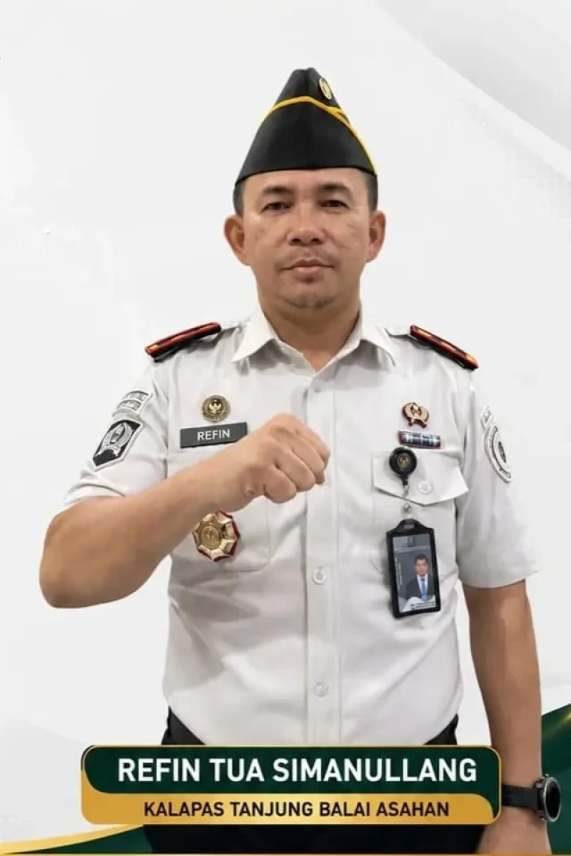 Aduan Terkait Pemerasan, Kalapas Tanjung Balai Tegas Periksa Oknum Nakal - TajamNews