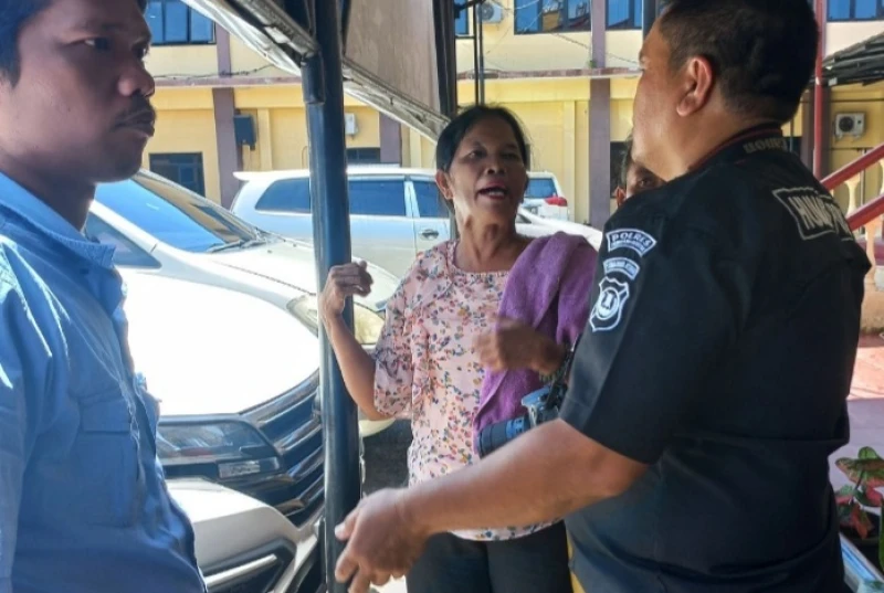 Rekontruksi Penganiayaan Pria di Taman Bunga Digelar, Publik Desak Ketua Organisasi IPK Pematangsiantar Diperiksa - www.tajamnews.co.id