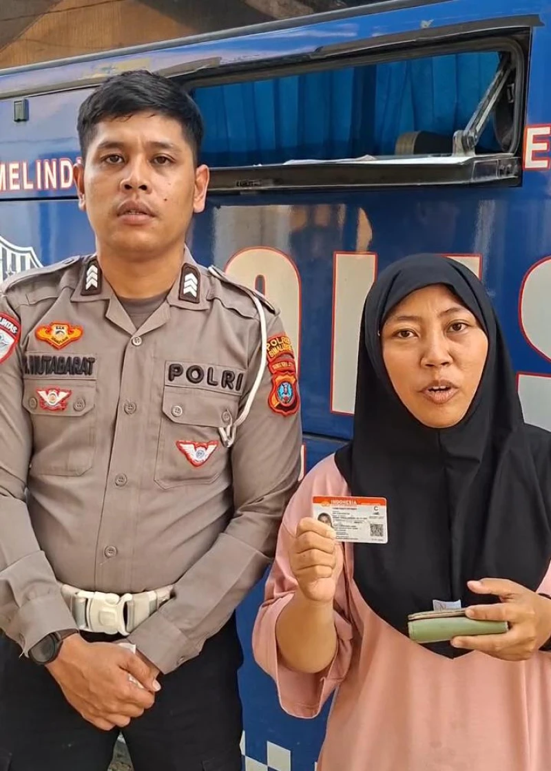 Dekatkan Layanan ke Pelosok, SIM Keliling Sat Lantas Simalungun Panen Apresiasi Warga Jawa Maraja Bah Jambi - www.tajamnews.co.id