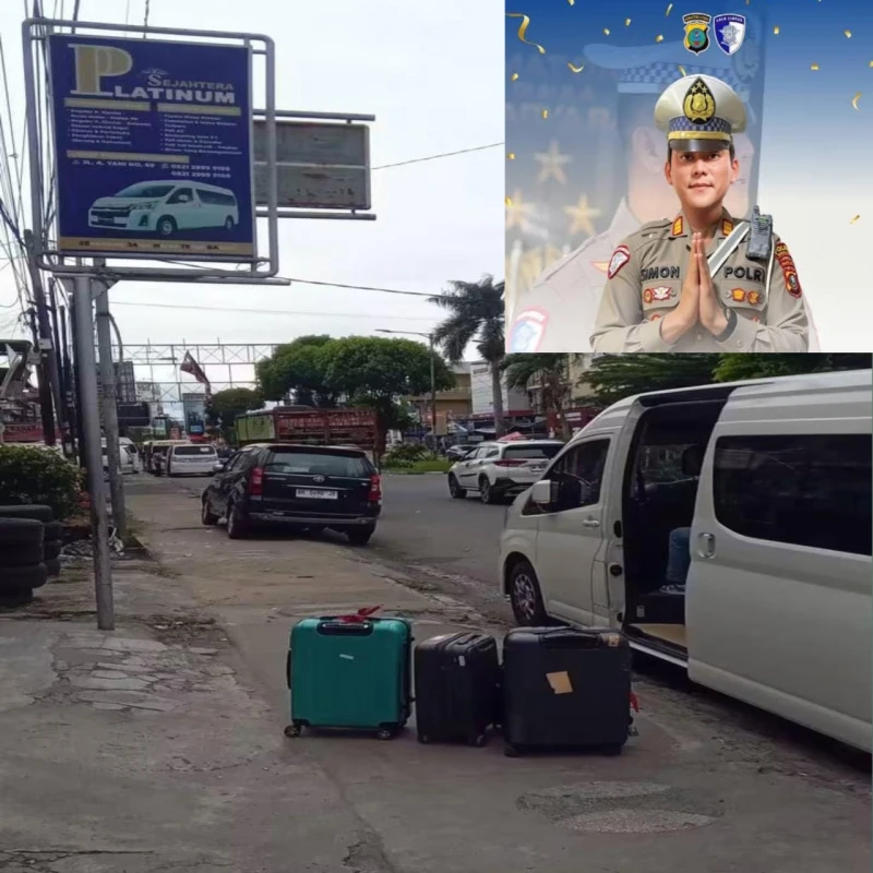 Pelanggaran Ditemukan, Kasat Lantas dan Owner Travel Sejahtera Platinum Bungkam - TajamNews