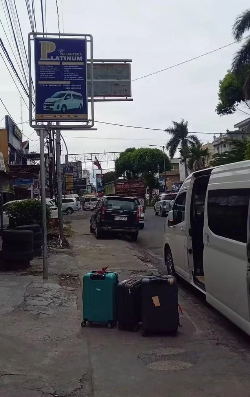 Terkait Terminal Liar Beroperasi, Kapolres Siantar Diminta Evaluasi Kinerja Kasat Lantas - TajamNews