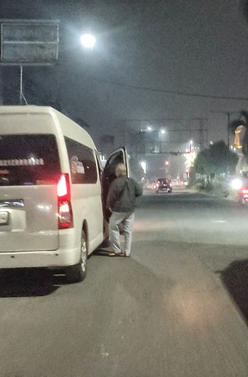 Cerita Mantan Sopir Travel Sejahtera Platinum, Biaya Parkir Dikutip, Peruntukannya Kemana? - TajamNews