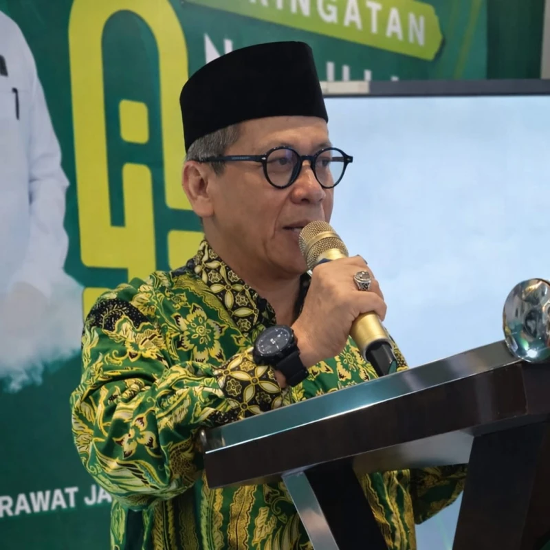 NU Sumut Gelar Peringatan Nuzulul Qur’an dan Buka Puasa Bersama di Jalan Sei Batang Hari, Perkuat Ukhuwah dan Spirit Ramadhan - TajamNews