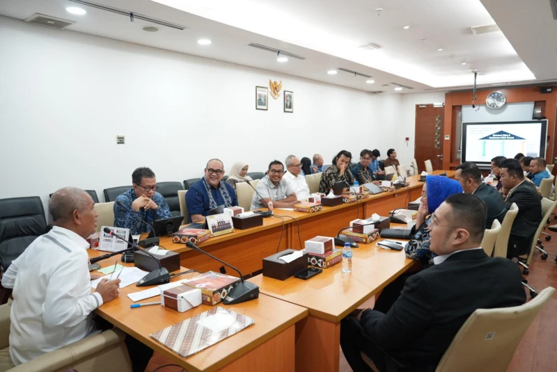 DPRD Sumut Tegaskan Komitmen Perkuat Pembangunan Rendah Karbon dan Ketahanan Iklim - TajamNews