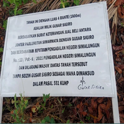 Dugaan Permainan di Tubuh Satreskrim Polres Simalungun dalam Penanganan Laporan Polisi LP/B/190/V/2025 - www.tajamnews.co.id
