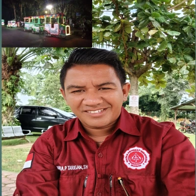 Adv. Andra P. Tarigan, S.H.: Meniadakan Odong-Odong Hanya Akan Menambah Pengangguran di Kota Pematang Siantar - www.tajamnews.co.id
