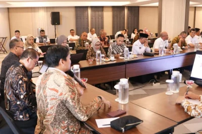 Kemenko Polkam Dorong Penguatan Tata Kelola Informasi Pemerintah Daerah - www.tajamnews.co.id