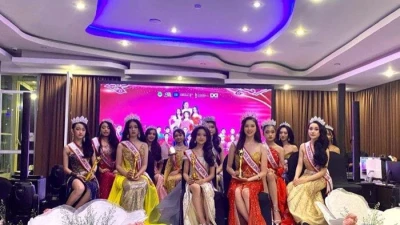 Audrey dari Bogor dan Ishana dari Bandung Dinobatkan sebagai Putri Remaja dan Putri Anak Jawa Barat 2025 - www.tajamnews.co.id