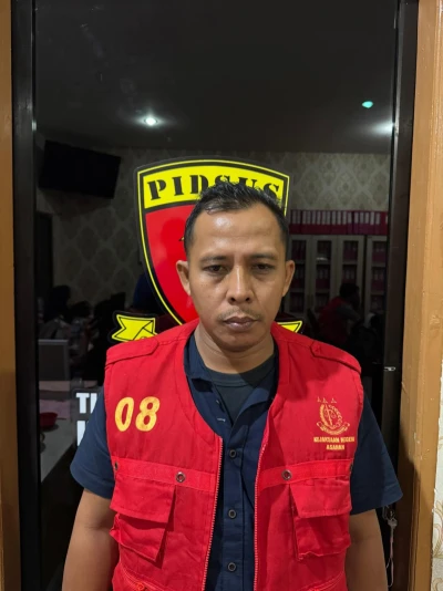 Upaya Penangkapan Pangulu Banjar Hulu Berakhir Tragis, Staf Kejari Simalungun Tewas Terseret Arus - www.tajamnews.co.id