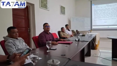 Antara HGU dan Hak Leluhur: Api Konflik di Padang Sari Kian Membara - www.tajamnews.co.id